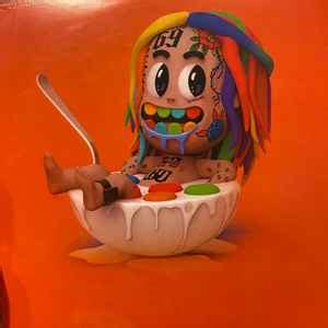 6IX9INE – Yaya (Clean) (2020, Vinyl) - Discogs