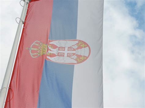 Free picture: democracy, democratic republic, flag, independence, kingdom, republic, Serbia ...