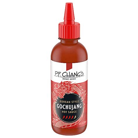 P.F. Chang's Home Menu Korean Style Gochujang Hot Sauce 10 Fl Oz | Shop | Walt's Food Centers