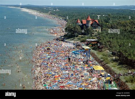 Poland baltic leba hotel hi-res stock photography and images - Alamy