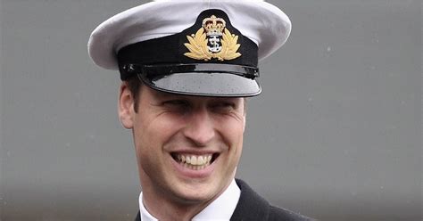 Prince William in Uniform Pictures | POPSUGAR Celebrity UK