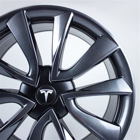 Set of 4 19" or 20" Sport rims - Tesla Model 3 and Tesla Model Y