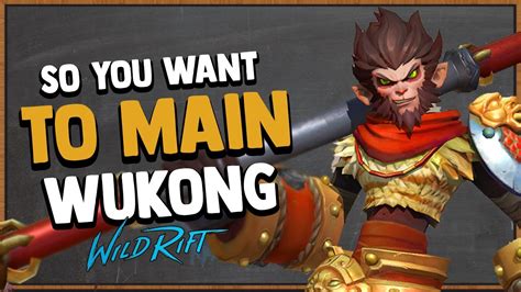 So You Want to Main Wukong | Builds, Runes, Combos, Spells, Counters ...