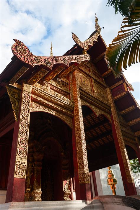 Wat Phra Singh, Chiang Mai | Steve Barru Photographs