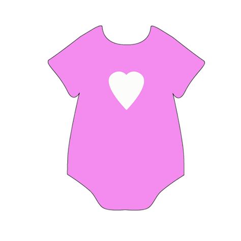 Baby Clothes Clip Art - ClipArt Best