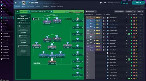 FM23 Tactics - Master your craft using these INCREDIBLE setups