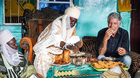 Recap: Anthony Bourdain's 'Parts Unknown' Visits Lagos, Nigeria | Condé ...