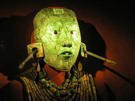 The Secret Skull of Pakal the Great: An Academic Cover-Up? | Ancient ...