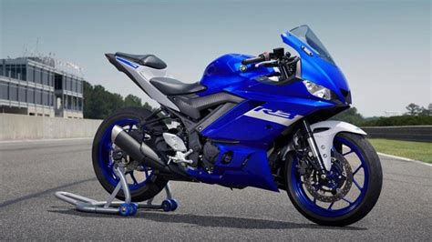 Design elements of new Yamaha YZF-R3 revealed in spy images