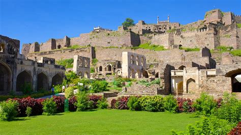 Golconda Fort in Hyderabad, | Expedia