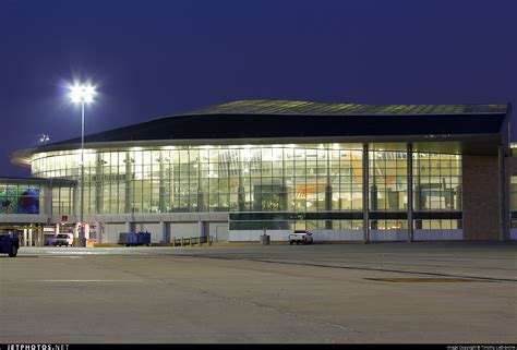 KHOU | Airport | Terminal | Timothy LaBranche | JetPhotos