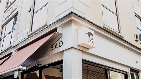 [Why I Paid 50 Pounds Alone to Eat at Bao London]