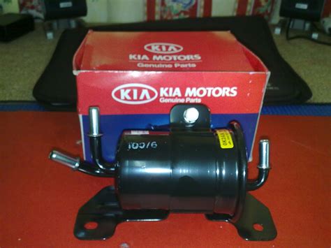 KIA SPECTRA: genuine parts for Kia Spectra