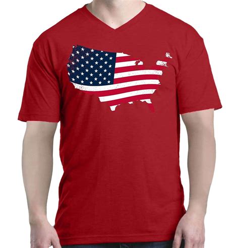 United States American Flag T Shirt 6346 | Jznovelty