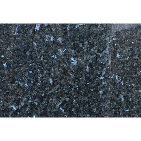 Blue Pearl Granite in 3cm | Bedrosians Tile & Stone