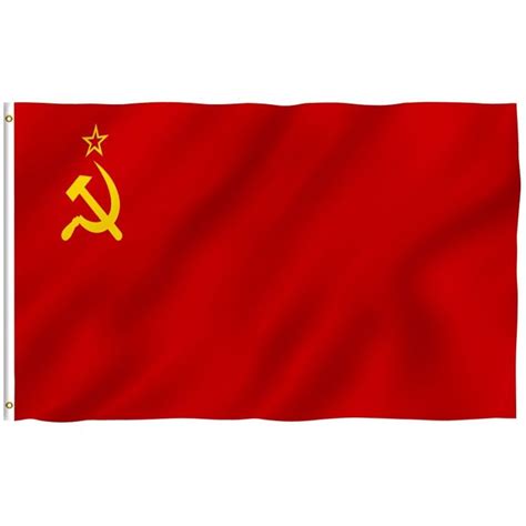 USSR Stick Flag