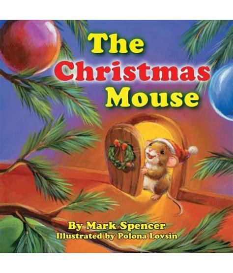 The Christmas Mouse: Buy The Christmas Mouse Online at Low Price in India on Snapdeal