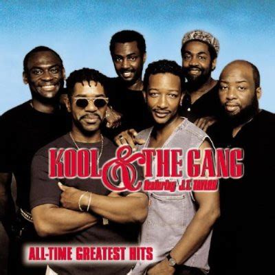 Kool & The Gang Featuring J.T. Taylor - All-Time Greatest Hits (2002 ...