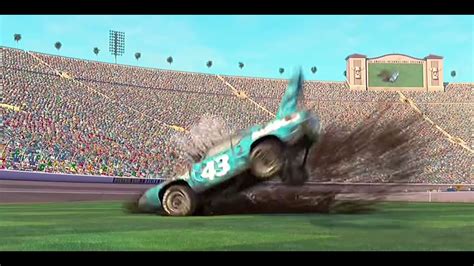 I wanna live (Cars The King Crash) | Pixar Cars - TikTok Trend - YouTube