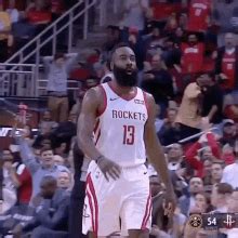 James Harden Dancing GIF - James Harden Dancing Houston Rockets ...