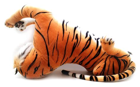 Viahart 72 Inch Giant Orange Bengal Tiger Stuffed Animal Plush - Rohit ...