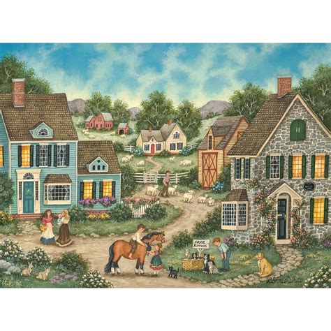 FREE Kittens 500 Piece Jigsaw Puzzle | Bits and Pieces