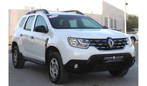 Used SE Renault Duster 2020 GCC, in excellent condition 2020 for sale in Dubai - 587382