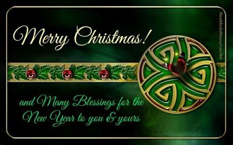 Celtic Christmas