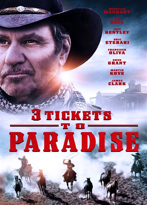 3 Tickets to Paradise (2021) - Posters — The Movie Database (TMDB)