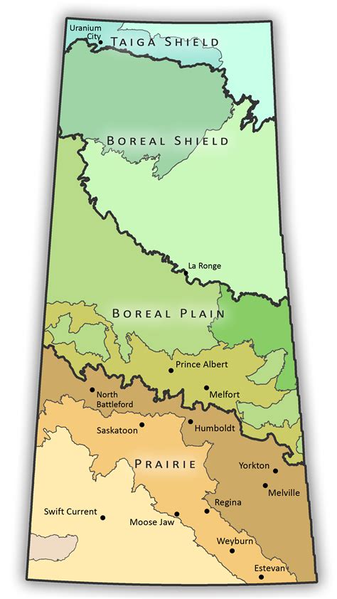 Saskatchewan - définition - C'est quoi