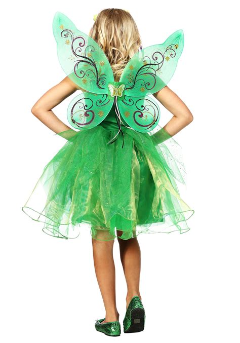 Garden Fairy Costume for Girls