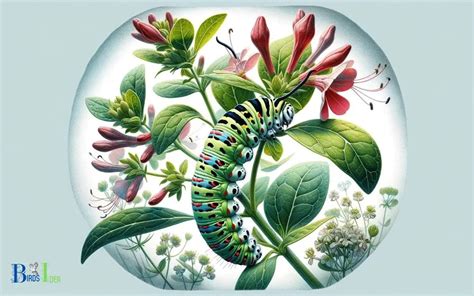 Hummingbird Hawk Moth Caterpillar Food Plant: Discover!