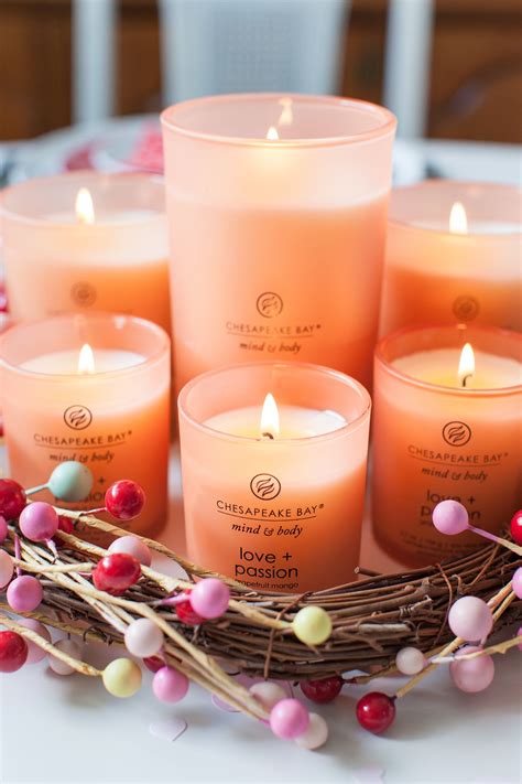 5 Ways to Use Candles this Valentine's Day - Happy Home Fairy | Candles ...