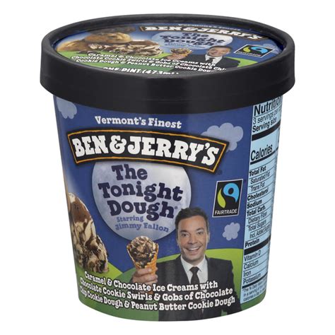 Ben & Jerry's The Tonight Dough Ice Cream | Hy-Vee Aisles Online ...