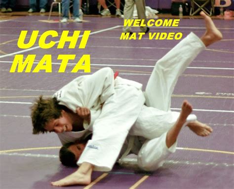 Uchi Mata- 4 Variations | Judo, Martial arts, Jujitsu