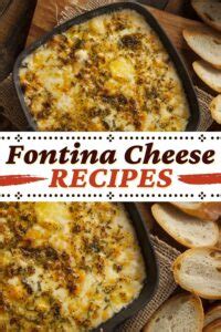 10 Best Fontina Cheese Recipes No One Can Resist - Insanely Good