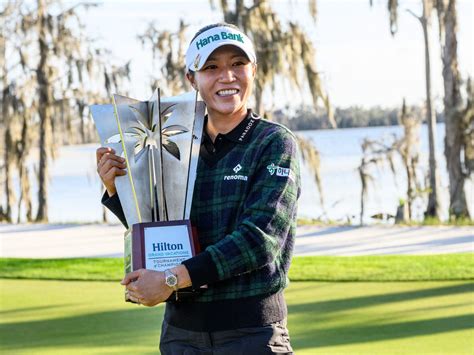 Lydia Ko Earns Victory in LPGA Tour Season Opener in Orlando ...