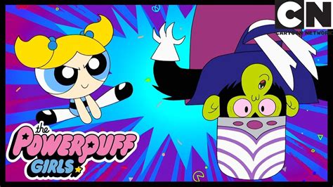 Powerpuff Girls | Mojo Jojo's Evil Plan | Cartoon Network - YouTube