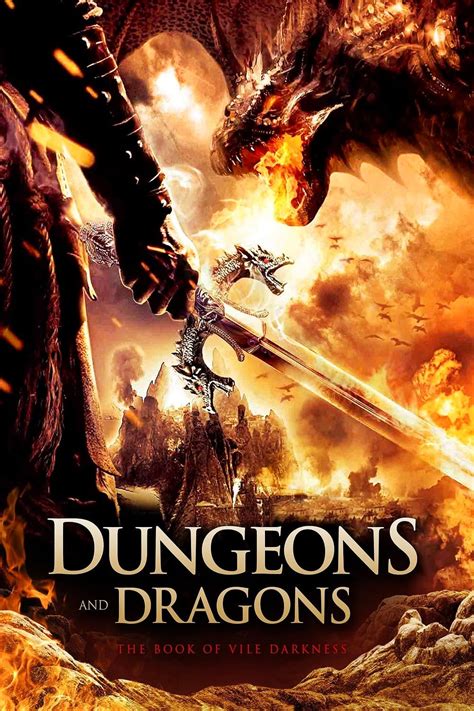 Dungeons & Dragons: The Book of Vile Darkness (2012) :: Greek subtitles ...