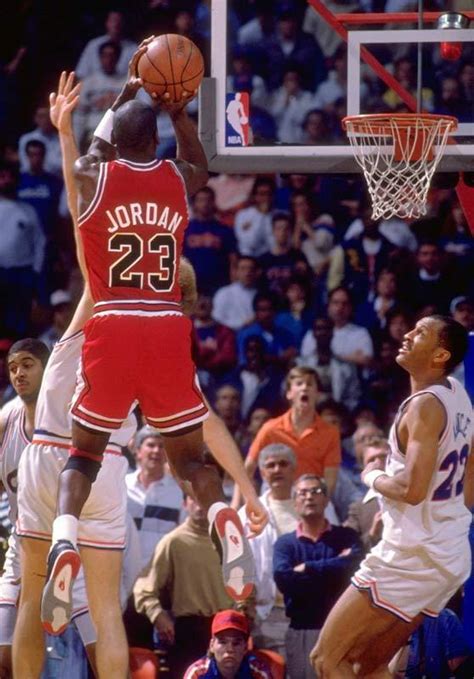 Michael Jordan "The Shot" – Sneaker History - Podcasts, Footwear News ...