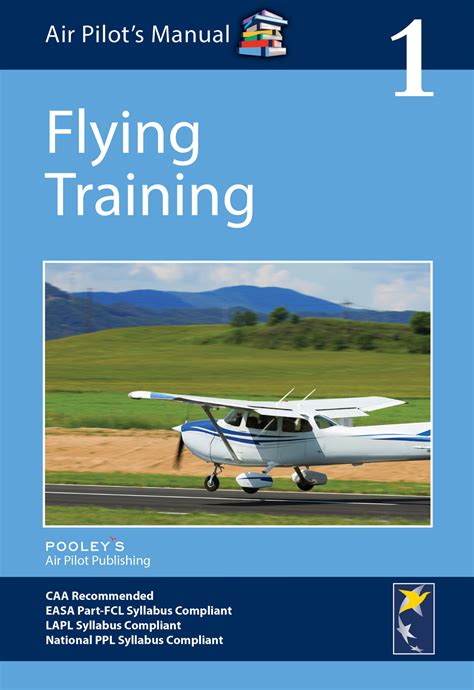 Air Pilot's Manual Volume 1 Flying Training Book | Pooleys Air Pilot Publishing | Air Pilot's ...