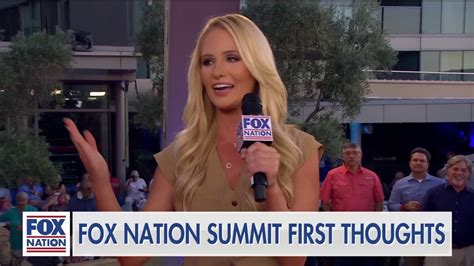 FULL COVERAGE: FOX Nation hosts first-ever fan summit in Scottsdale, AZ - YouTube