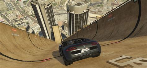 GTA 5 Ramps and Race Tracks: Maps, Mods, & Add-ons – FandomSpot