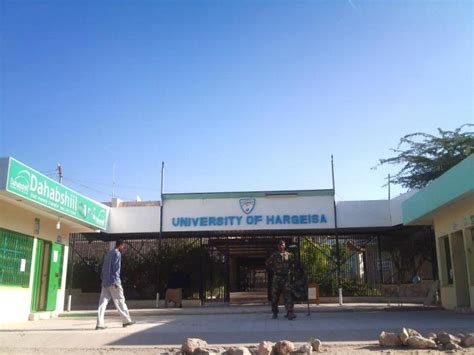 University of Hargeisa - Hargeisa