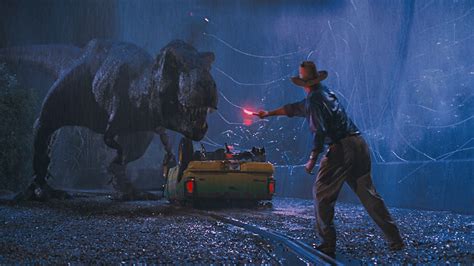 Jurassic Park T Rex Wallpaper - WallpaperSafari