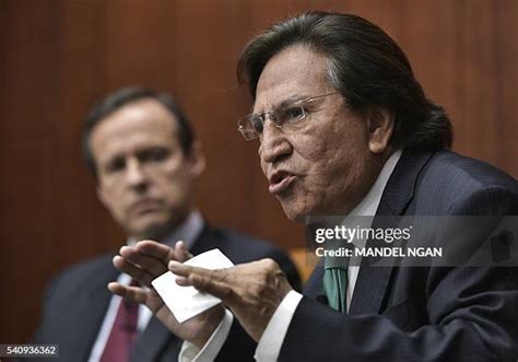 429 Us Peru Alejandro Toledo Stock Photos, High-Res Pictures, and ...