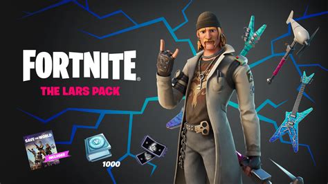 The Lars Pack | Fortnite Zone