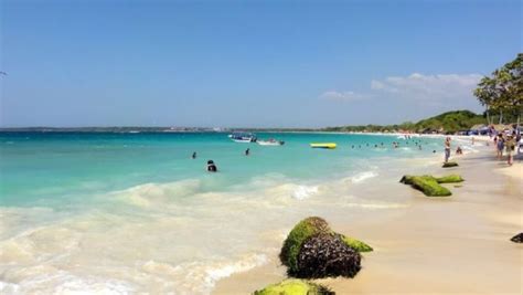 7 Best Cartagena Beaches with the Most Amazing Waters & White Sand