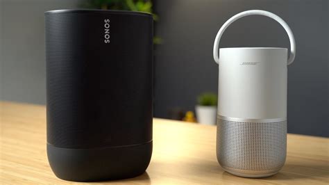 Sonos VS Bose: Which is Better? - Fun at every moment!!