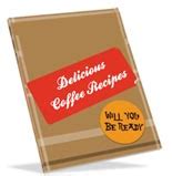 Delicious Coffee Recipes - IsEZ Publishing